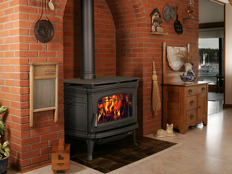 Pacific Energy Alderlea T6  LE Cast Iron