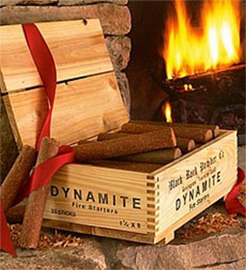 Podpalovače Dynamite Firestarters